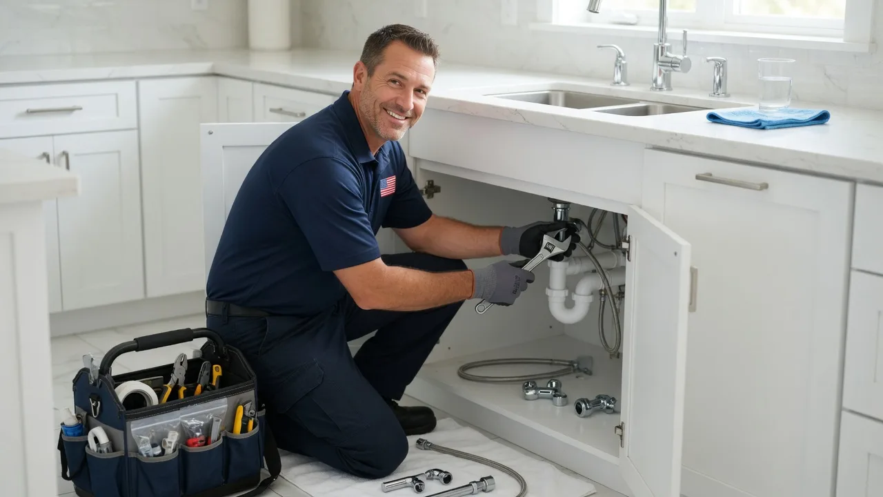 Emergency Plumber in Sumrall, MS near me
